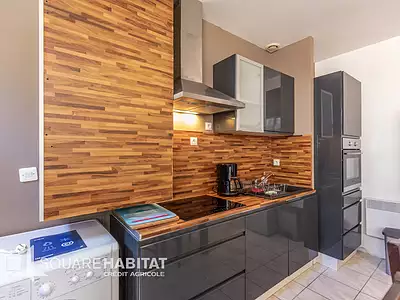 Appartement, 36,07 m²