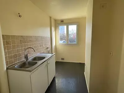 Appartement, 52,76 m²