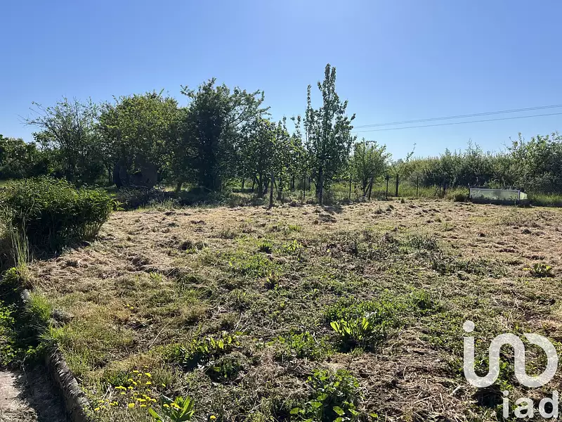 Terrain, 1 426 m²
