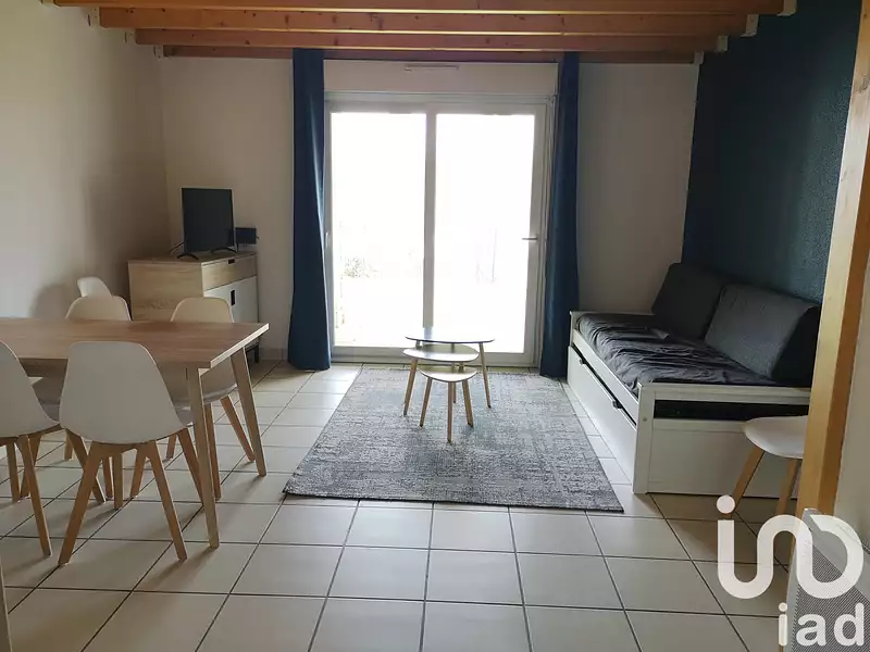 Maison, 44 m²