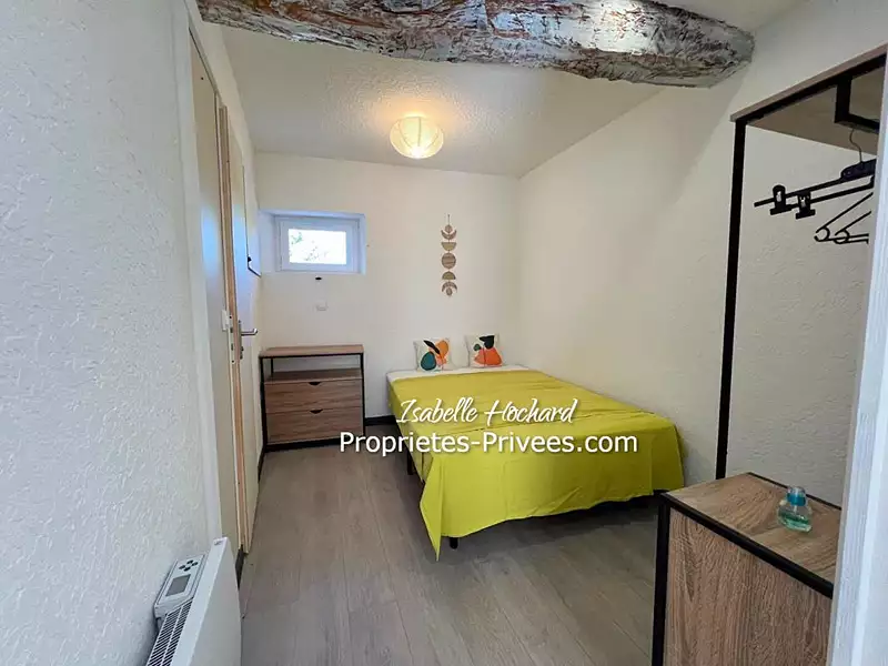 Appartement, 26 m²