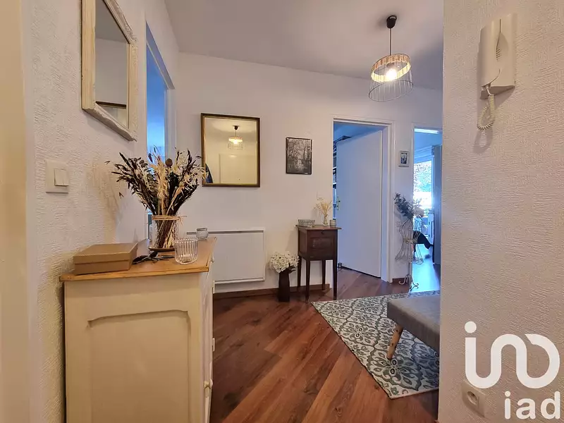 Appartement, 74 m²