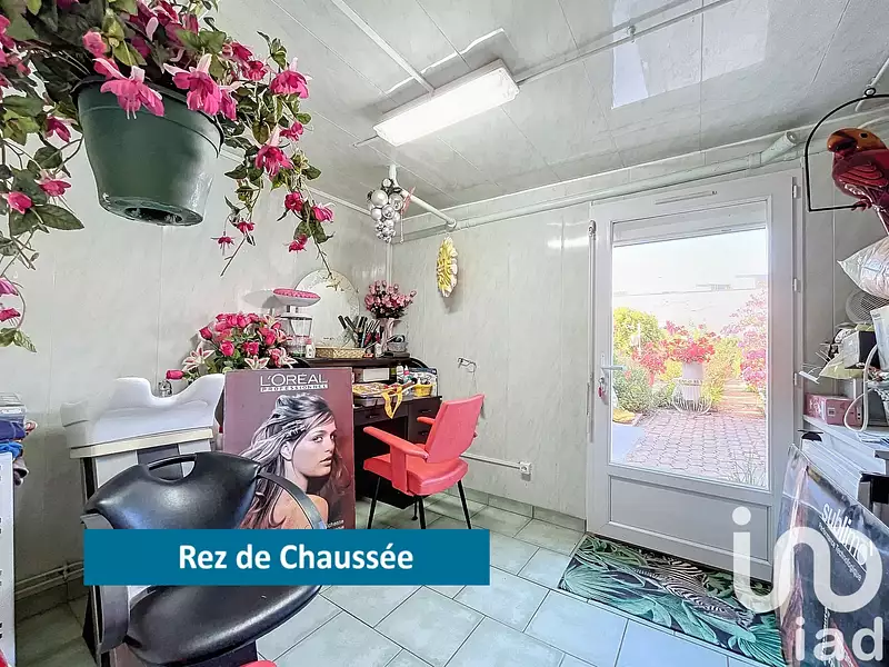 Immeuble, 137 m²