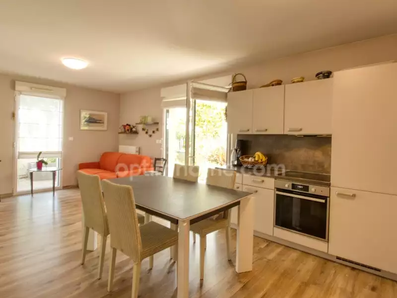 Appartement, 60 m²