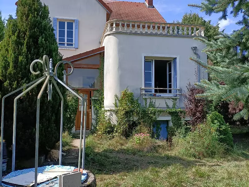 Maison, 190 m²