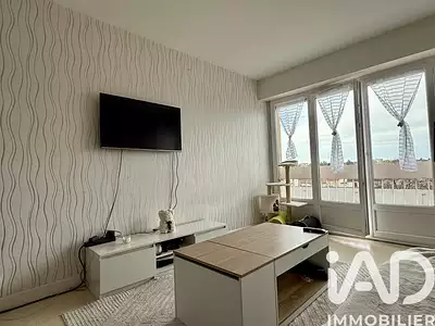 Appartement, 38 m²