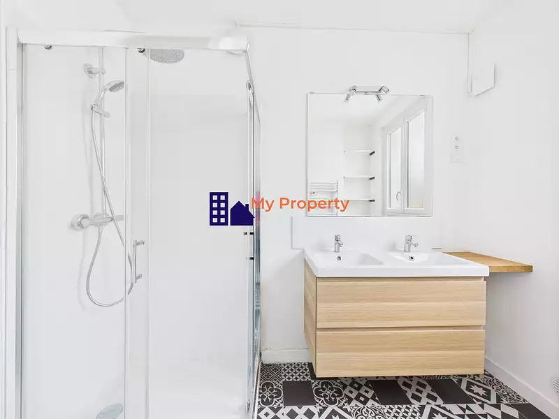 Maison, 54 m²