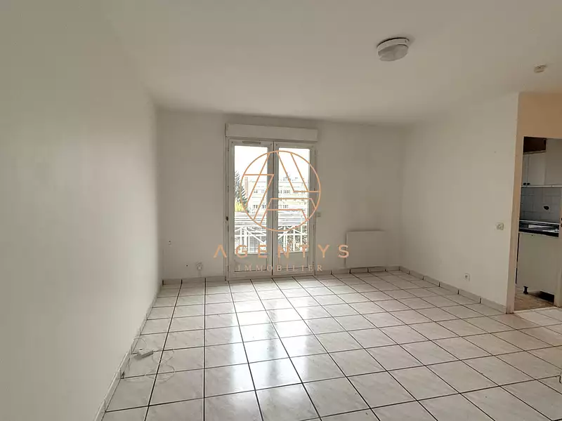 Appartement, 31 m²