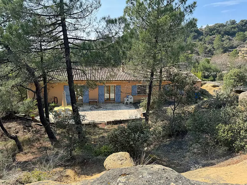 Maison, 125 m²