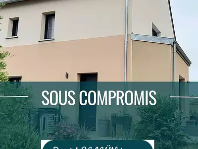 Maison, 100 m²