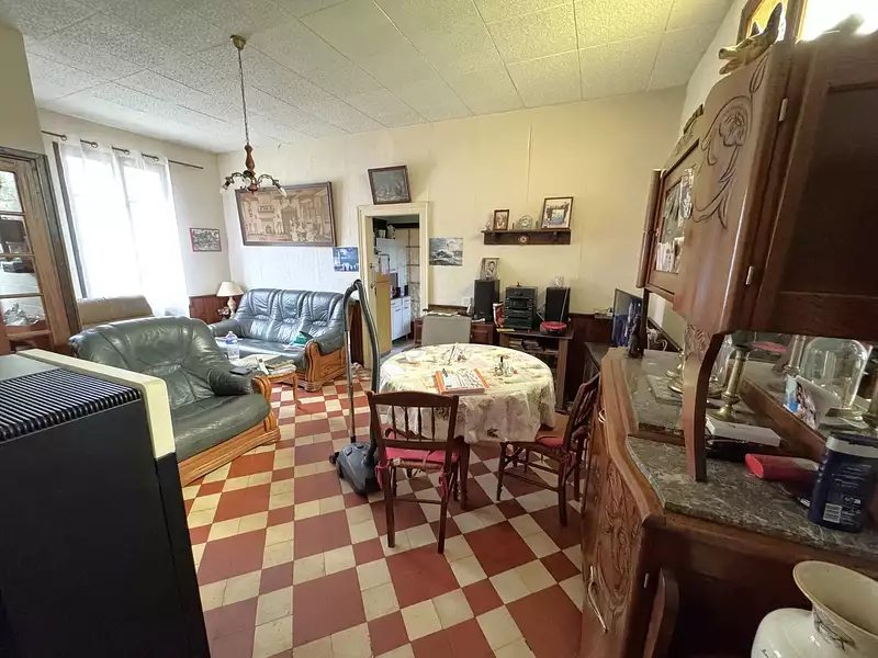 Maison, 101,65 m²
