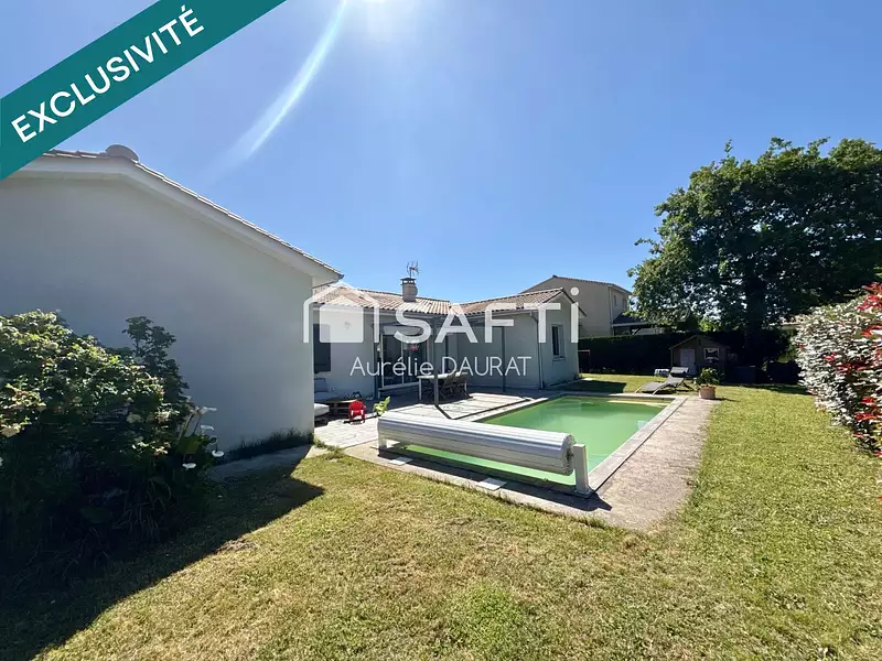 Maison, 141 m²