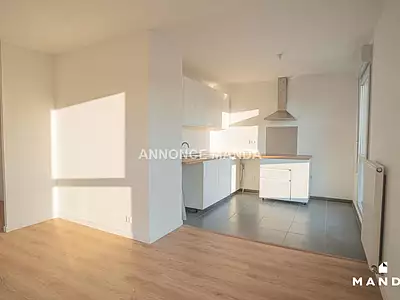 Appartement, 42 m²