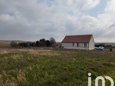 Terrain, 1 572 m²