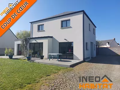 Maison, 158 m²