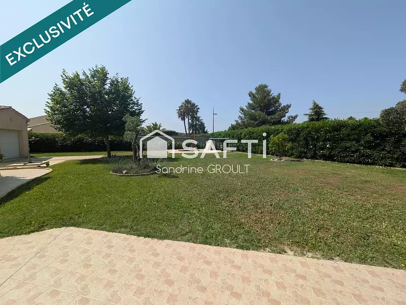 Maison, 122 m²