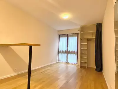 Appartement, 17,34 m²