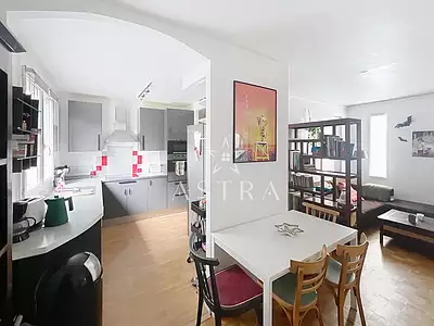 Appartement, 57 m²