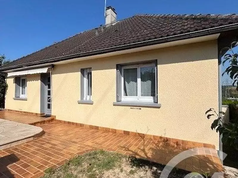 Maison, 89 m²