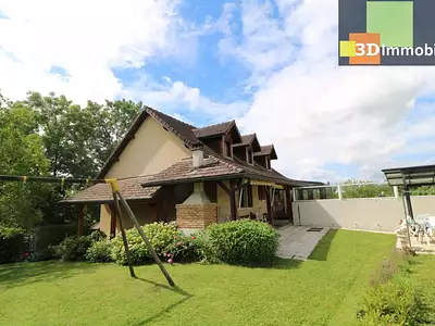 Maison, 168 m²