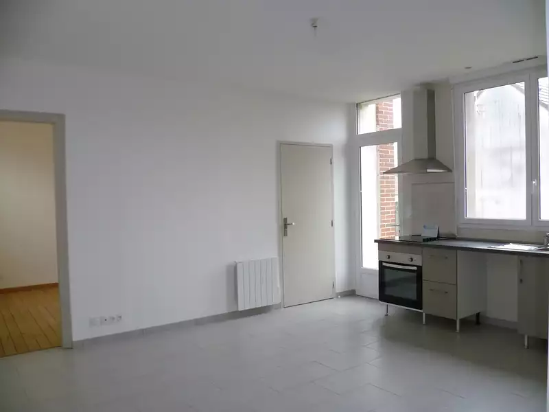 Appartement, 55 m²