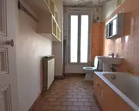 Appartement, 35,6 m²