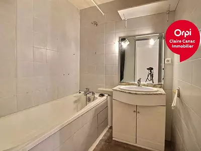 Appartement, 35 m²