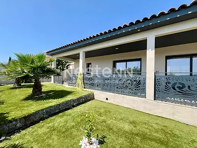 Maison, 161 m²