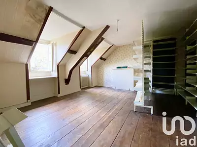 Immeuble, 162 m²