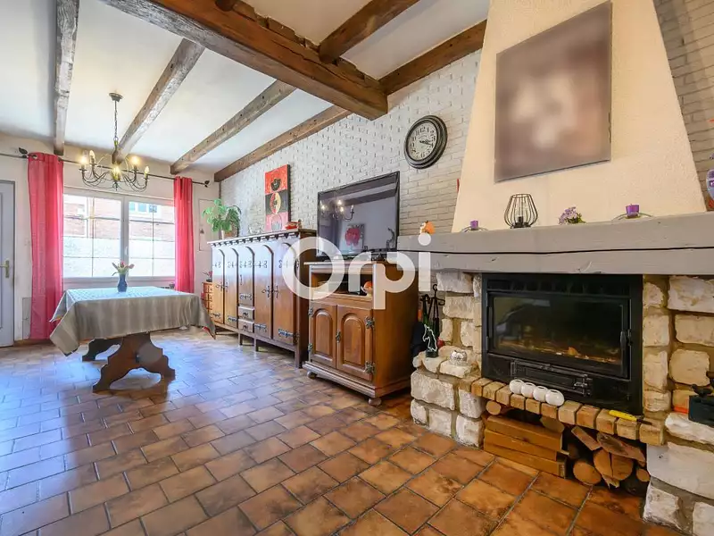 Maison, 81 m²