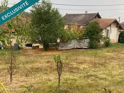 Terrain, 684 m²