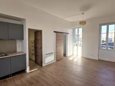 Appartement, 41 m²