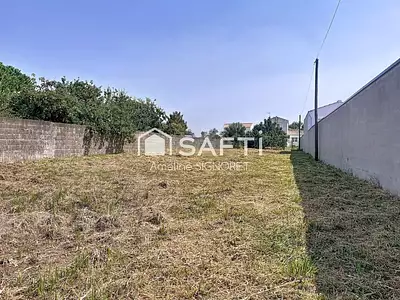 Terrain, 799 m²