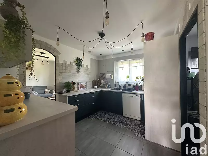 Maison, 89 m²
