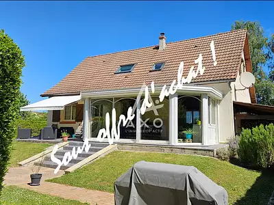 Maison, 144,5 m²
