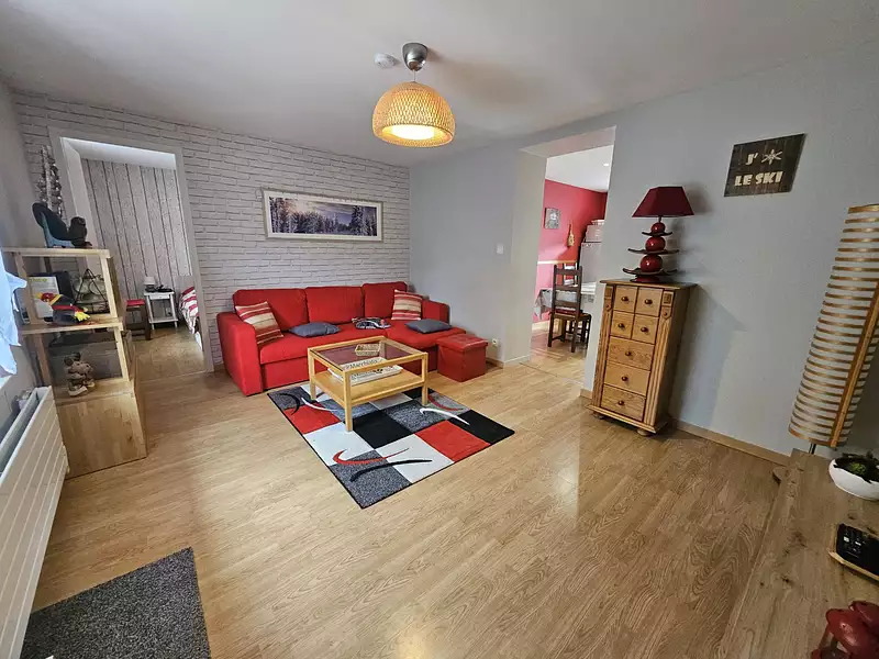 Appartement, 51,4 m²