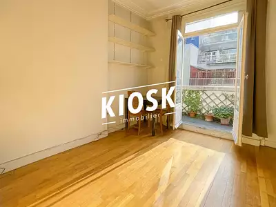 Appartement, 27 m²