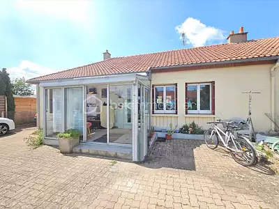 Maison, 70 m²
