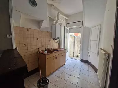 Maison, 119 m²