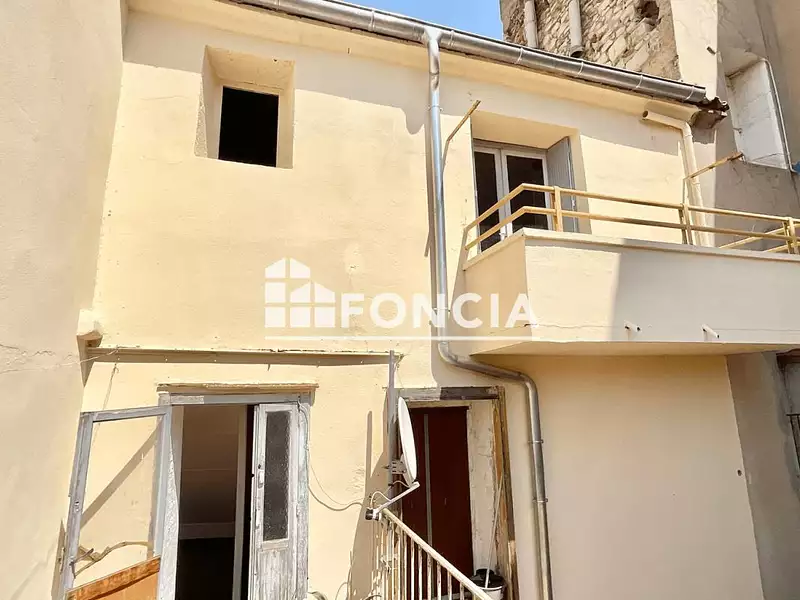 Appartement, 39 m²