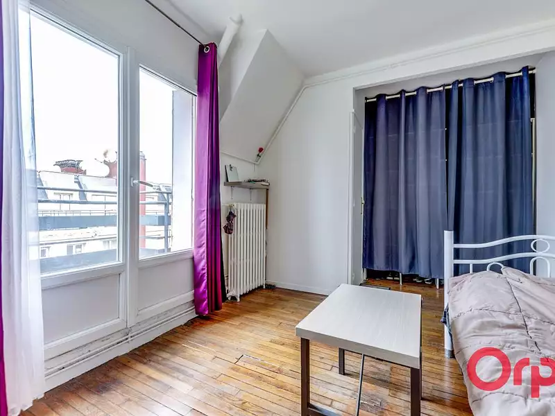 Appartement, 21 m²