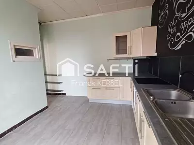 Maison, 117 m²