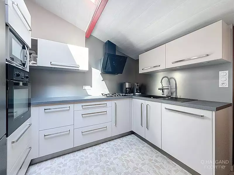 Maison, 59 m²