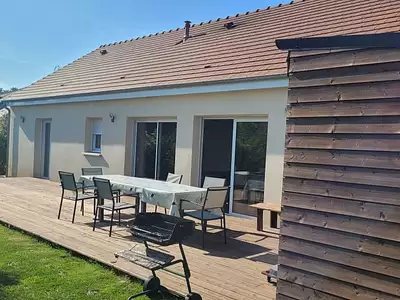 Maison, 112 m²
