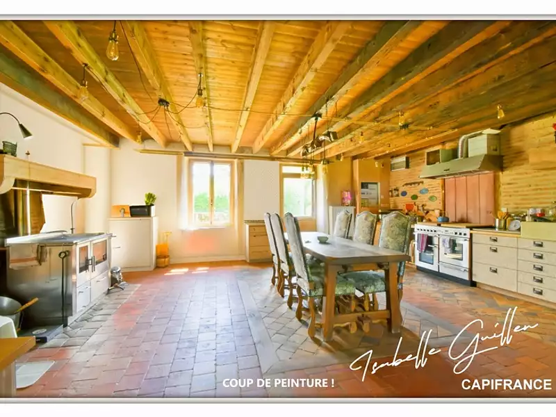 Maison, 262 m²