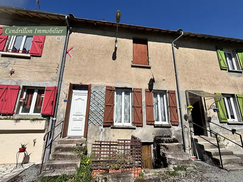 Maison, 95 m²
