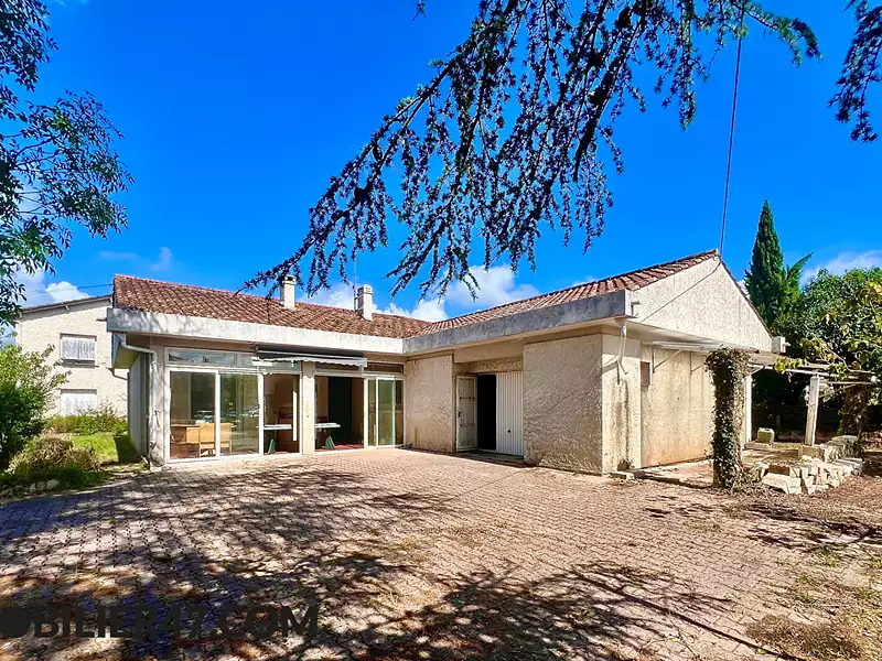 Maison, 126 m²