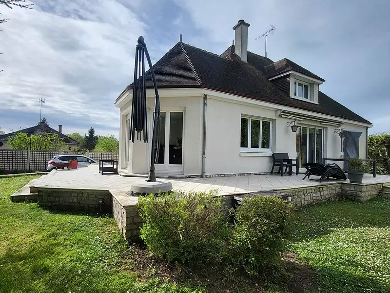 Maison, 140 m²