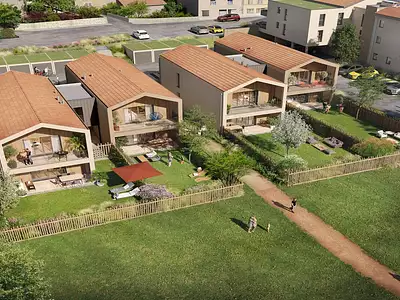 LE CLOS DU PARC