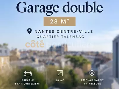 Parking, 28 m²